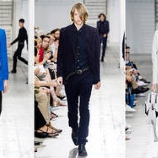 コスチューム ナショナル 2016年春夏 メンズコレクション｜CoSTUME NATIONAL