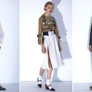 トーガ プルラ 2016年プレスプリングコレクション｜TOGA PULLA