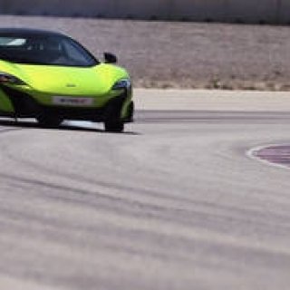 マクラーレン 675LTのサーキット動画が公開｜McLaren ギャラリー