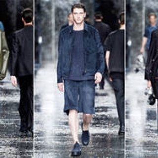 フェンディ 2016年春夏 メンズコレクション｜FENDI
