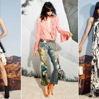 ロベルト カヴァリ  2016年プレスプリングコレクション｜Roberto Cavalli