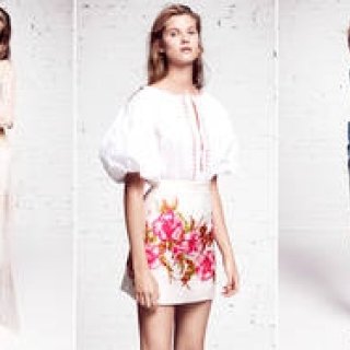 ブルマリン 2016年プレスプリングコレクション｜Blumarine