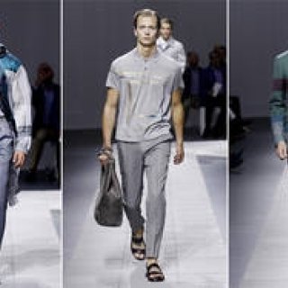 ブリオーニ 2016年春夏 メンズコレクション｜Brioni