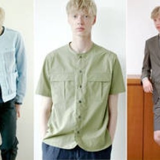 08サーカス  2016年春夏 メンズコレクション｜08 sircus