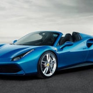 世界初公開、フェラーリ 488 スパイダー｜Ferrari ギャラリー