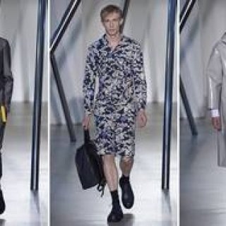 ジル・サンダー 2016年春夏 メンズコレクション｜JIL SANDER