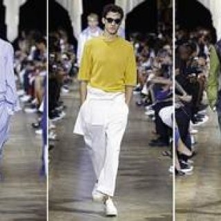 3.1 フィリップ リム 2016年春夏 メンズコレクション｜3.1 Phillip Lim