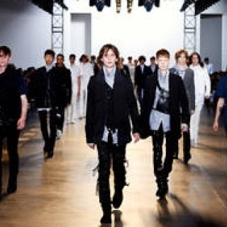 ディーゼル ブラック ゴールド 2016年春夏 メンズコレクション｜DIESEL BLACK GOLD