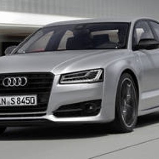 アウディ最強のサルーン「S8 plus」登場｜Audi ギャラリー