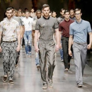 ドルチェ＆ガッバーナ 2016年春夏 メンズコレクション｜DOLCE & GABBANA