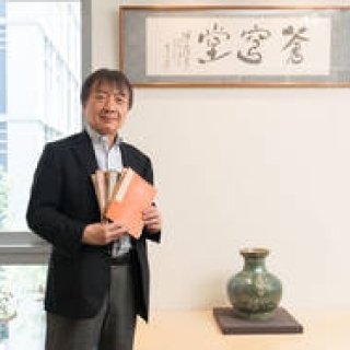 「北斎漫画」世界一のコレクター浦上満が語る、天才・北斎と江戸時代｜MITSUKOSHI ギャラリー