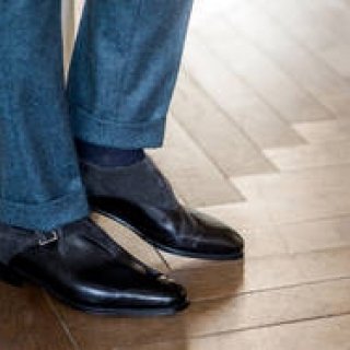 見えないエレガンスを纏った靴｜JOHN LOBB ギャラリー