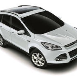 フォード、クーガのエンジンを刷新｜Ford ギャラリー