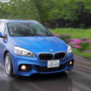BMW 2シリーズ グランツアラーに試乗｜BMW ギャラリー