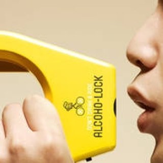 世界初！ アルコール検出機能付き自転車ロックを発表｜KOOWHO ギャラリー