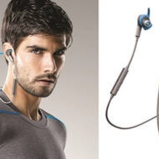 トレーニングをサポートするスポーツ用イヤホンが登場｜JABRA ギャラリー