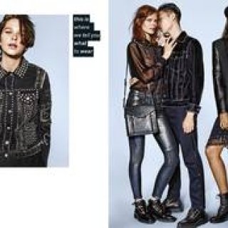 ディーゼル、2015年秋冬広告キャンペーンビジュアル到着｜DIESEL ギャラリー