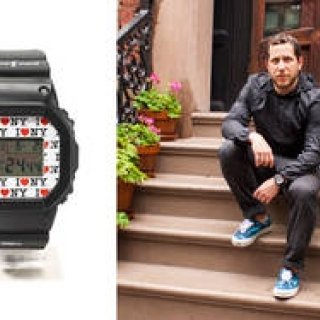 数量限定トリプルコラボモデル「DW5600」発売｜JOURNAL STANDARD ギャラリー