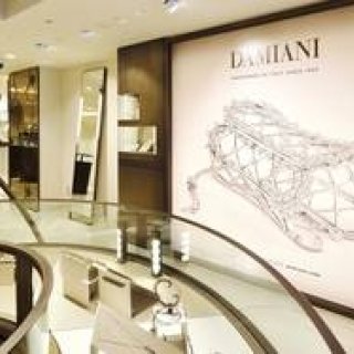 「ダミアーニ 銀座タワー」が誕生｜DAMIANI ギャラリー