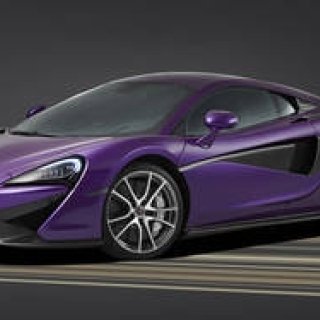マクラーレン、ペブルビーチでビスポーク仕様モデルを披露｜McLaren ギャラリー