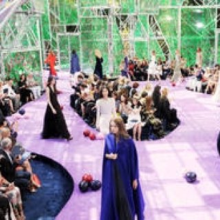 萩原輝美 連載 vol.130｜トップメゾンの華麗なクチュール競争 ギャラリー