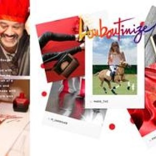 クリスチャン ルブタンからフォトフィルターアプリ登場｜Christian Louboutin ギャラリー