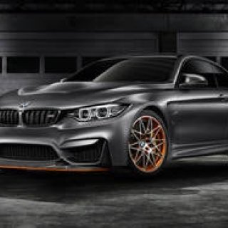 ハイパフォーマンス コンセプト「M4 GTS」を公開｜BMW ギャラリー