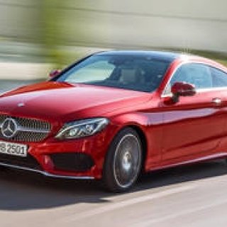 メルセデス・ベンツ新型Cクラス クーペが登場｜Mercedes-Benz ギャラリー
