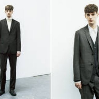 壽村太一が語るマーガレット・ハウエルの男性像｜MARGARET HOWELL ギャラリー