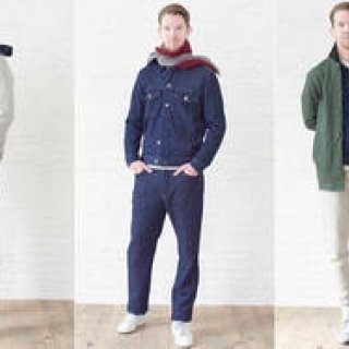 スポーティでクリーンな秋冬のコーディネート｜FLISTFIA ギャラリー