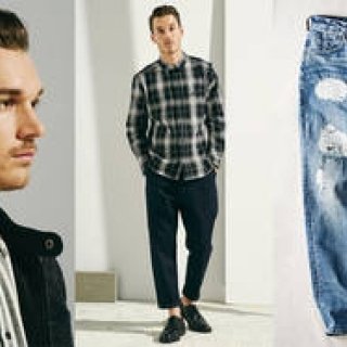 2015FW最新コレクション｜パンクのエッセンスを備えた服｜Levi's® Made & Crafted™ ギャラリー