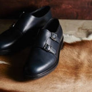 いまという時代感をとらえたモンクストラップ｜JOHN LOBB ギャラリー