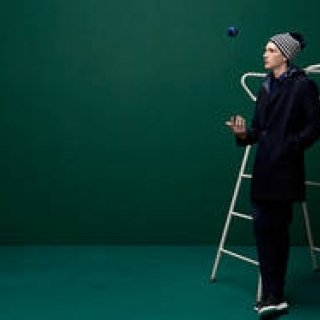 祐真朋樹によるフレンチスポーティ｜LACOSTE ギャラリー