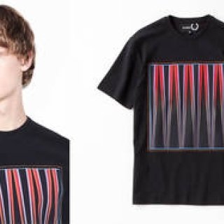 12シーズン目を迎えた「Raf Simons×Fred Perry」登場｜Fred Perry ギャラリー