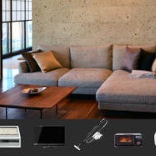 本物を求める世代に向けたコンセプトサイト「三菱“大人”家電」｜MITSUBISHI ELECTRIC ギャラリー