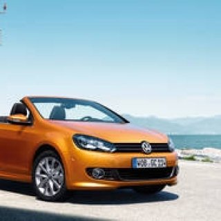 ゴルフ カブリオレの2016イヤーモデルを発表｜Volkswagen ギャラリー