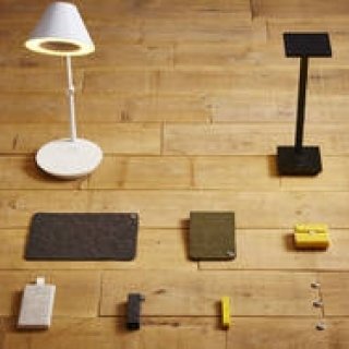 THE GALLERY by CHALIE VICEにデジタルガジェットが集合｜ISETAN MEN'S ギャラリー