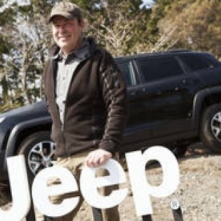 ジープの未来を見据えたチャレンジ｜Jeep ギャラリー