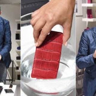 オリジナル開発の素材が冴える2015年秋の新作コレクション｜MAISON TAKUYA ギャラリー