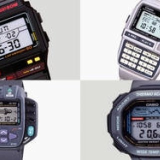歴代カシオウォッチが東京・成城の樫尾俊雄発明記念館で常設展示｜CASIO ギャラリー