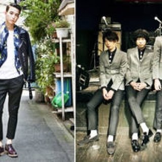 東京を舞台にしたメンズフォトダイアリー製作｜JIMMY CHOO ギャラリー