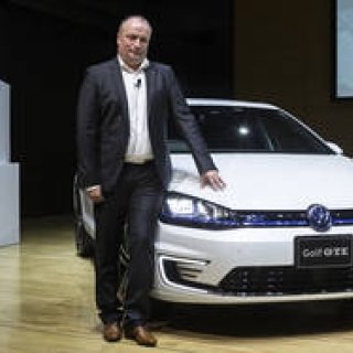 VW初のプラグインハイブリッド、ゴルフ GTEが上陸｜Volkswagen ギャラリー