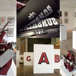 英国の活版印刷のポップアップショップを渋谷店で開催｜journal standard Furniture ギャラリー