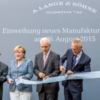 A.ランゲ＆ゾーネの新工房が完成し記念式典を開催｜A.LANGE & SÖHNE ギャラリー