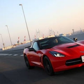 シボレー コルベット Z51に試乗｜Chevrolet ギャラリー