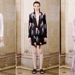 フランチェスコ スコニャミリオ 2016年プレスプリングコレクション｜Francesco Scognamiglio