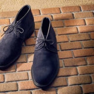 センスのいい、意外性を引き出す靴｜JOHN LOBB ギャラリー
