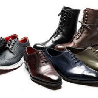 イセタンメンズの2015年秋の靴は“マスターピース”尽くし｜ISETAN MEN’S ギャラリー