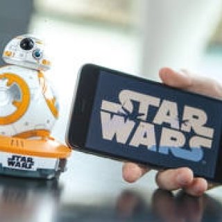 『STAR WARS™』エピソード7の新キャラクター「BB-8™」｜Sphero ギャラリー