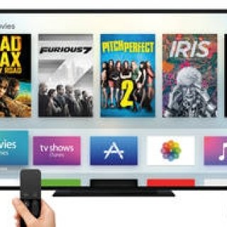 デジタルライフをアクティブに変えるiPad Pro、Apple TV｜APPLE ギャラリー